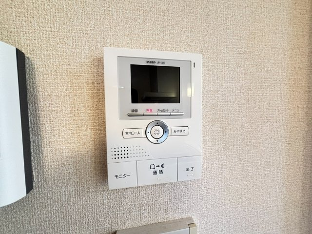 アソークコートのセキュリティ