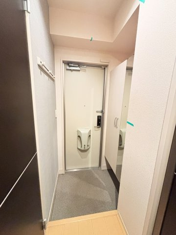 アソークコートの玄関