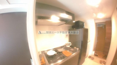【キッチン】 | ラグゼ布施北Ⅰ