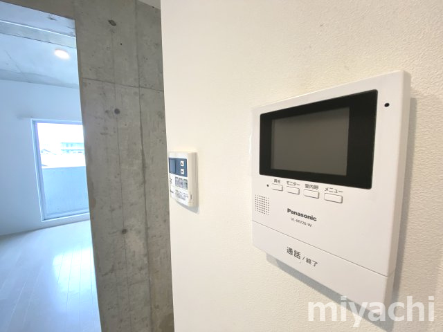 ピース・カーザのセキュリティ