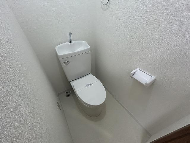 【トイレ】アイリスヒルズ 