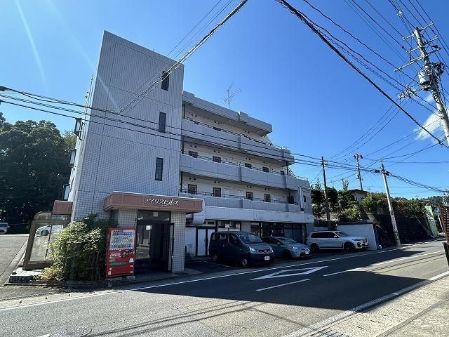 【外観】アイリスヒルズ 