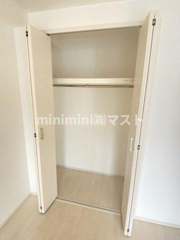 ジェイラピスナンバの収納