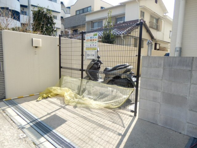 アロハマリーナのその他共用部分