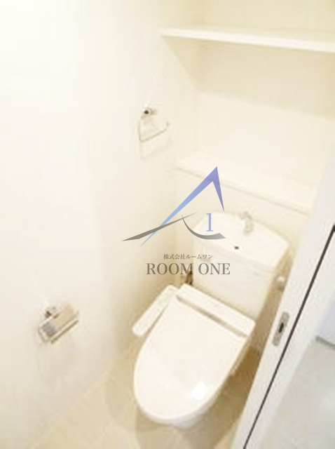 LAPIS大井町Ⅱのトイレ|トイレです。