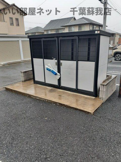 グローリーヒルズＡのその他共用部分