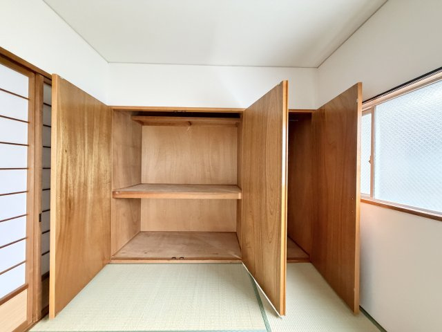 ツエルヴ福弥の収納