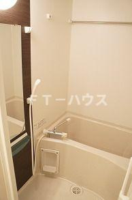 リブリ・Bloomの浴室