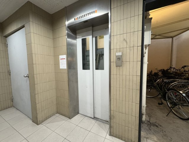 パークサイドメゾン伏見｜名古屋市の賃貸ならMy賃貸のその他共用部分|パークサイドメゾン伏見