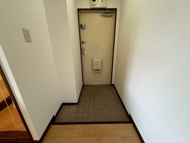パークサイドメゾン伏見｜名古屋市の賃貸ならMy賃貸の玄関|パークサイドメゾン伏見