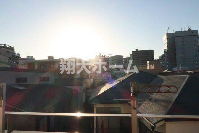 ルモンピエール新大塚の展望
