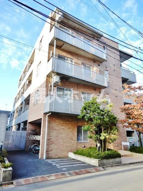 ルモンピエール新大塚の外観