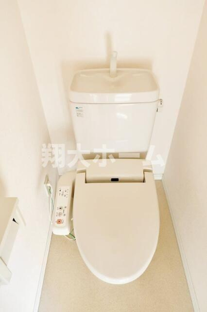 ルモンピエール新大塚のトイレ