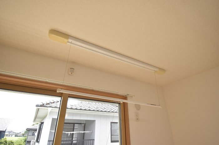 サニー ヴィレッジの寝室