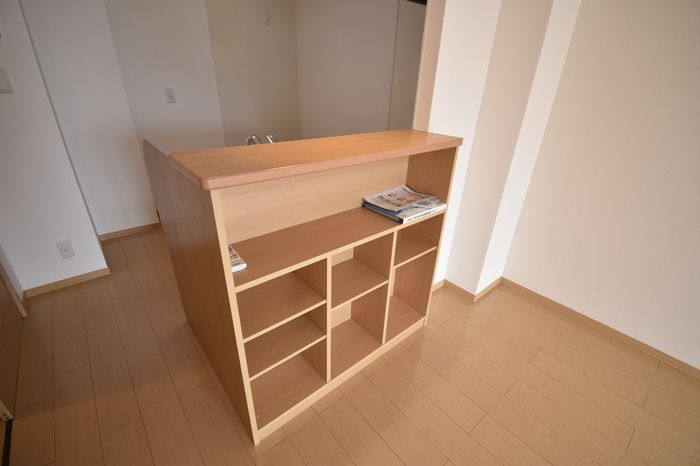 サニー ヴィレッジの収納