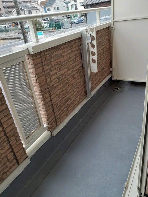 アルテミスのバルコニー