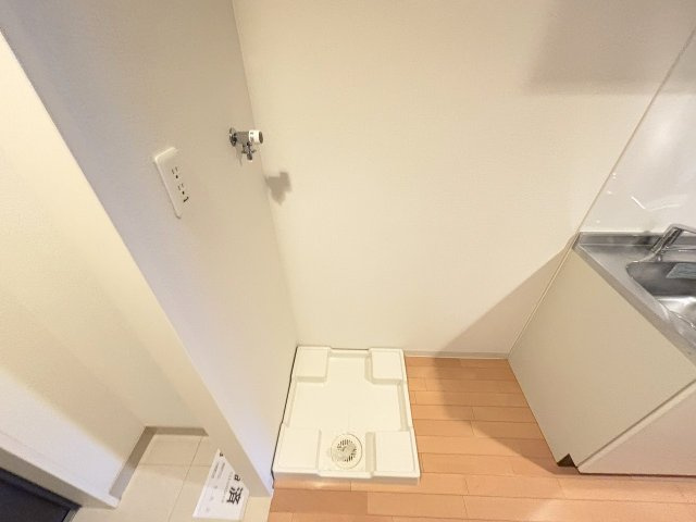 レジュールアッシュJUSOの設備