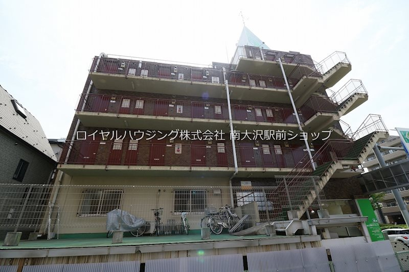 鉄骨鉄筋コンクリート造