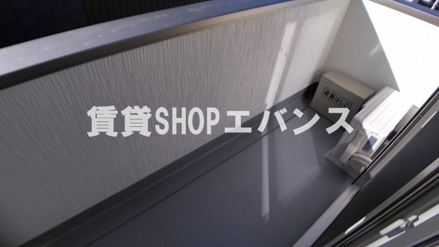【バルコニー】 | MI CASA Bella
