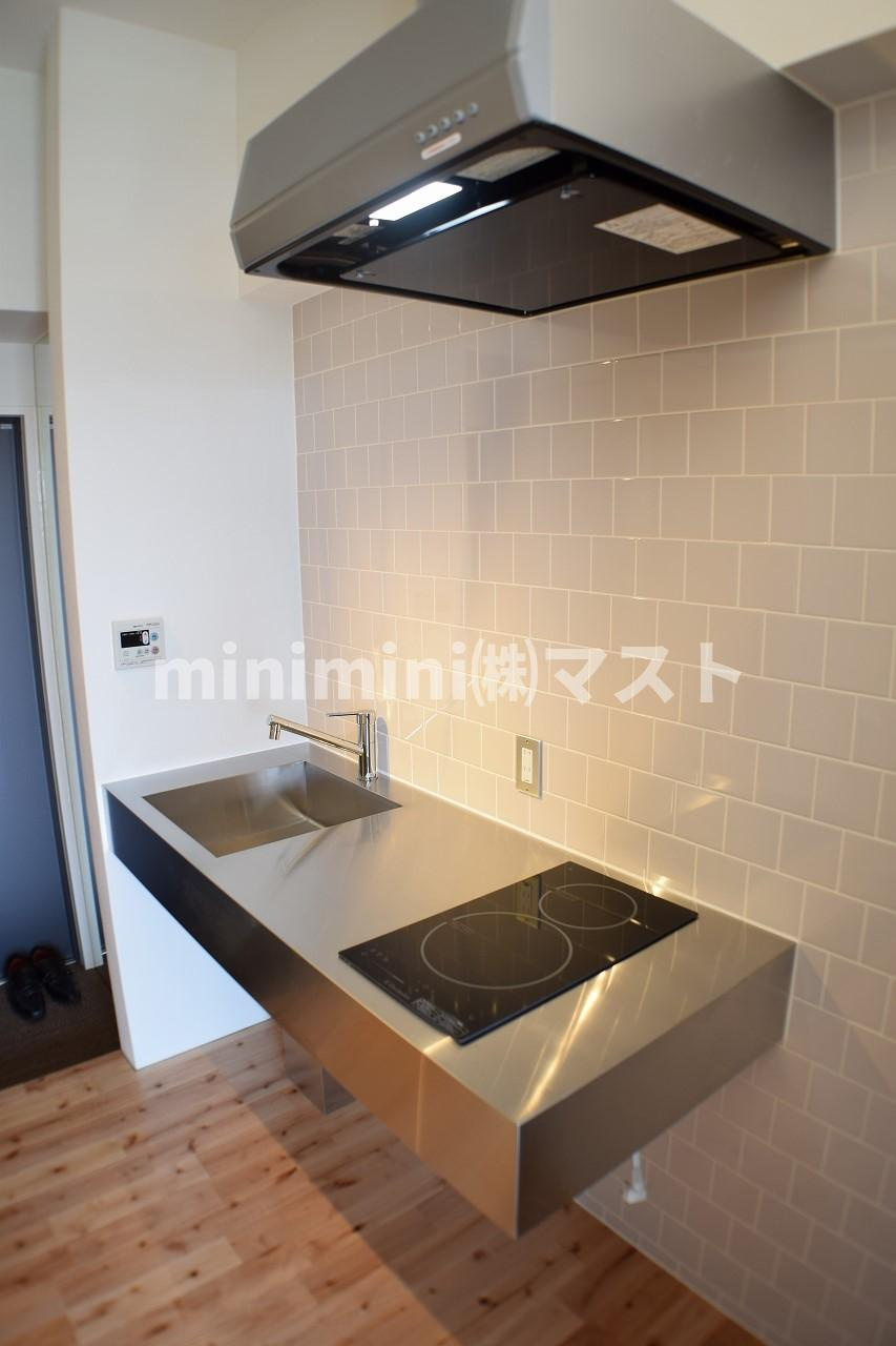 ＪＪＣＯＵＲＴ磯路のキッチン