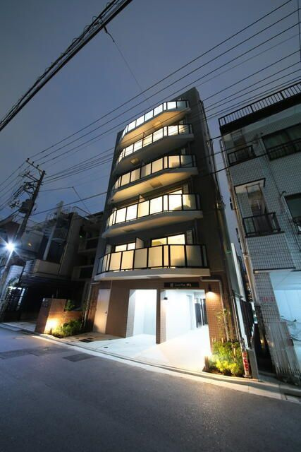 エストゥルースプラス押上のその他共用部分