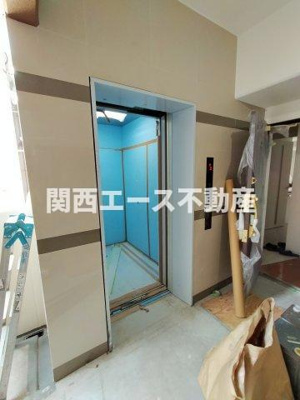 【その他共用部分】 | Luxe布施北Ⅲ
