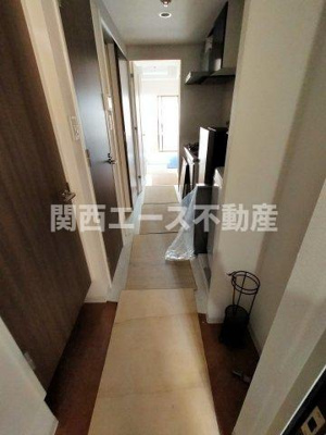 【玄関】 | Luxe布施北Ⅲ