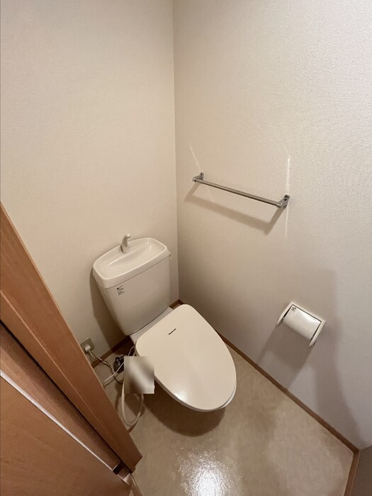ももたろうハイツのトイレ