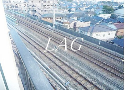 【バルコニー】 | パール吉祥寺 | 眺望です。