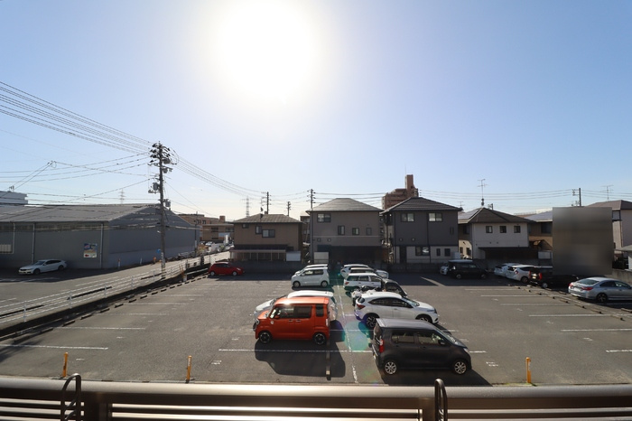 フォレスタ岡山医大南の展望