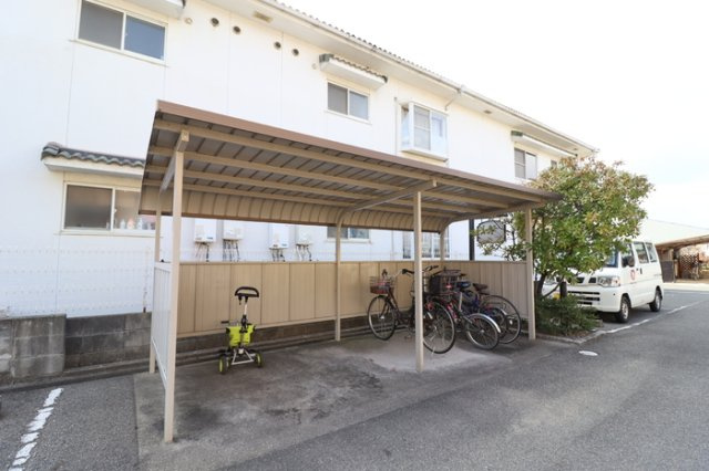 セジュール富田Ⅰのその他共用部分