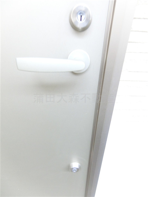 エルデザインの玄関