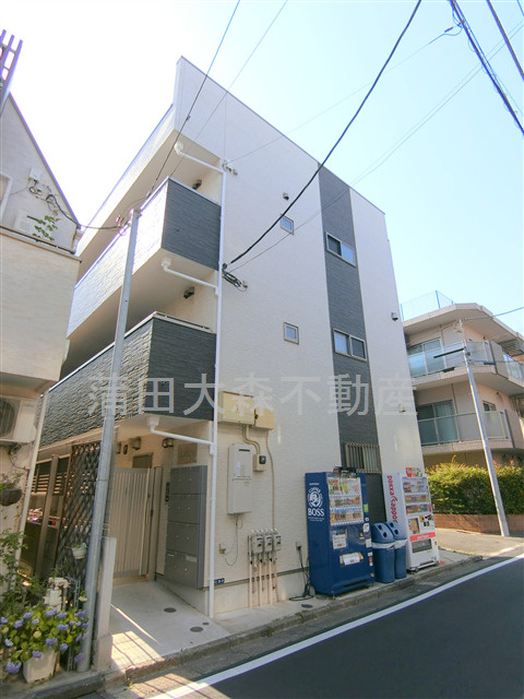 エルデザインの外観