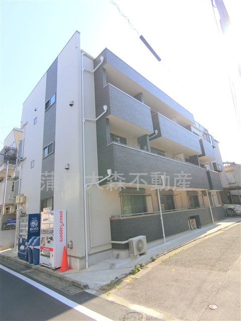 エルデザインの外観