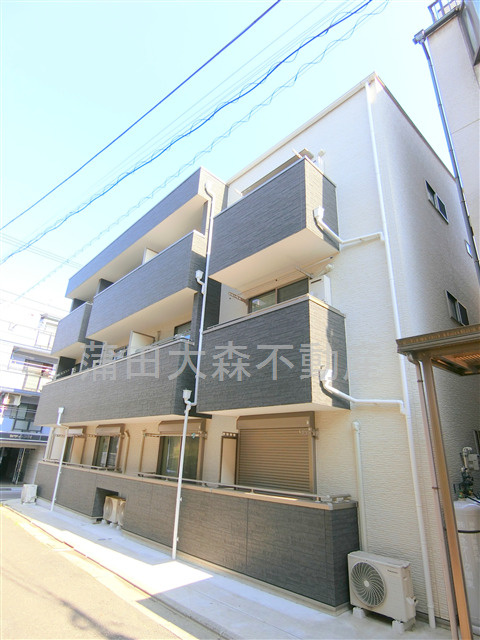 エルデザインの外観|外観