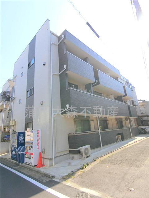 エルデザインの外観|外観