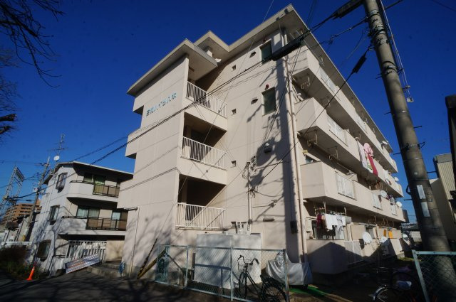 三和ハイツ八木北棟