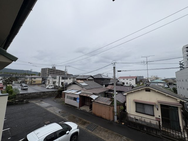メゾンひかり　Ⅰの展望