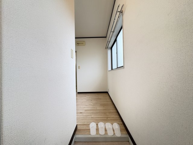 メゾンひかり　Ⅰの玄関