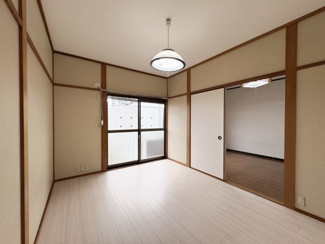 メゾンひかり　Ⅰの子供部屋