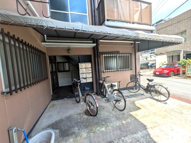 パークアヴェニュー医大北のその他共用部分