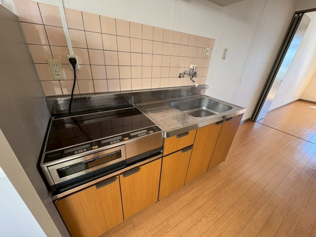 ディアーライフ奥田のキッチン