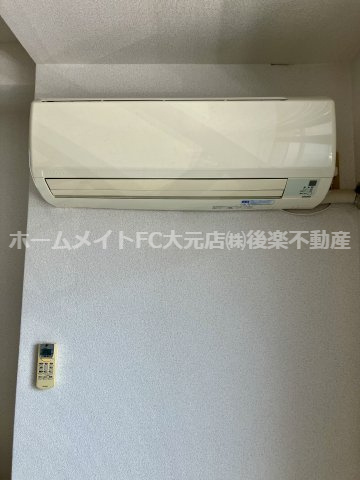 ディアーライフ奥田の設備
