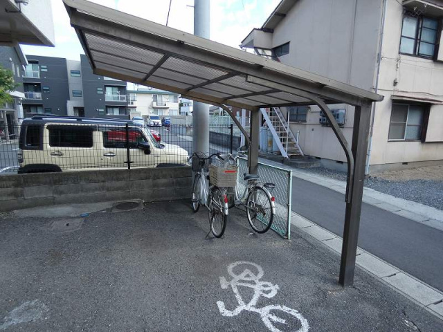奥田コーポのその他共用部分