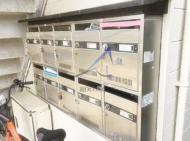 ピア江古田のその他共用部分|集合ポストです。