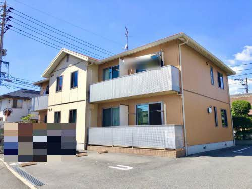 アンシャンテくろだの外観
