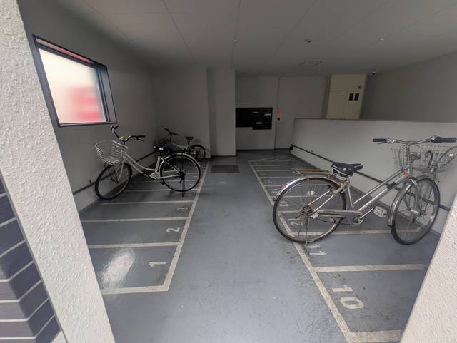 月光　岡山市役所前のその他共用部分