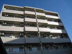 岡山市北区東古松３丁目の賃貸マンション