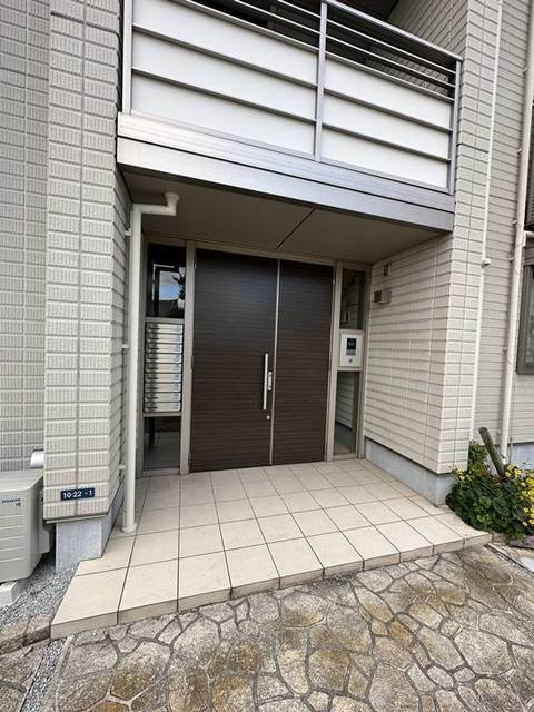 グランドウールA棟のその他共用部分