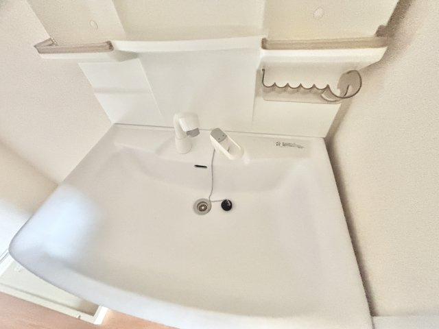 グリーンピュア浦安の洗面所